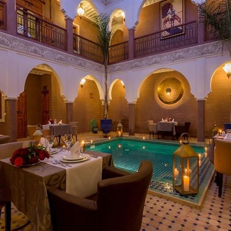 Riad Magda & Spa Marraquexe Exterior foto
