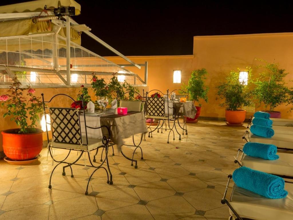 Riad Magda & Spa Marraquexe Exterior foto