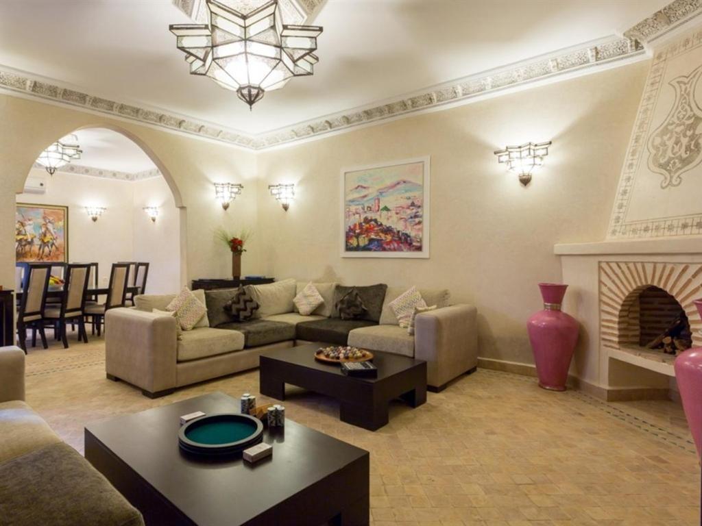 Riad Magda & Spa Marraquexe Exterior foto