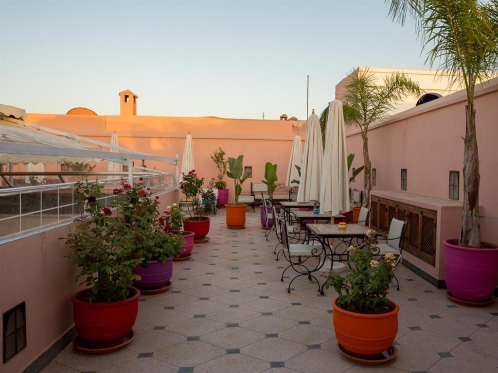 Riad Magda & Spa Marraquexe Exterior foto