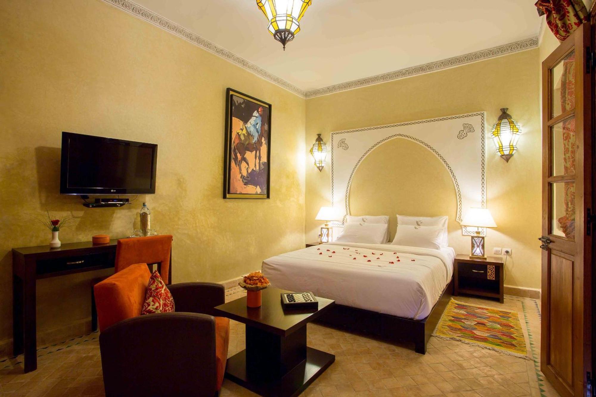 Riad Magda & Spa Marraquexe Exterior foto