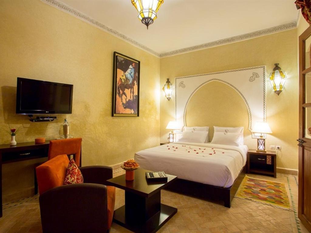 Riad Magda & Spa Marraquexe Exterior foto