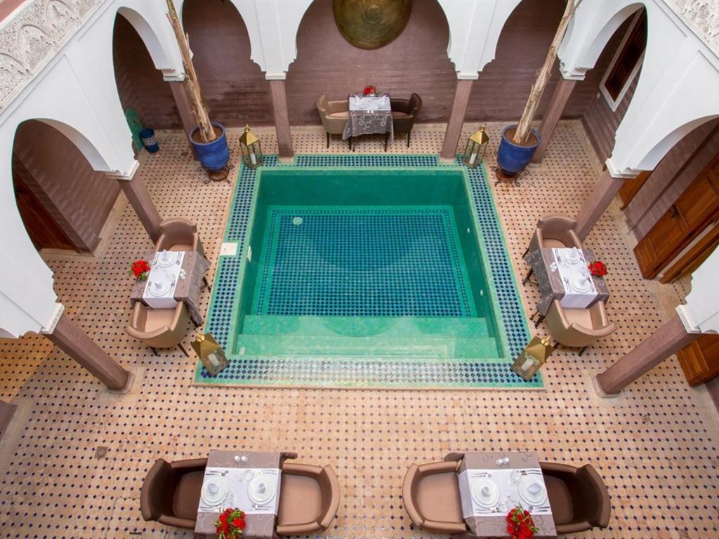 Riad Magda & Spa Marraquexe Exterior foto