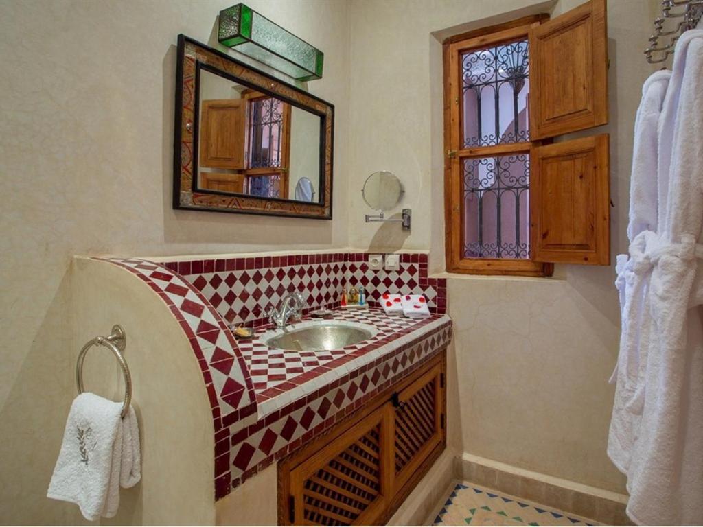 Riad Magda & Spa Marraquexe Exterior foto