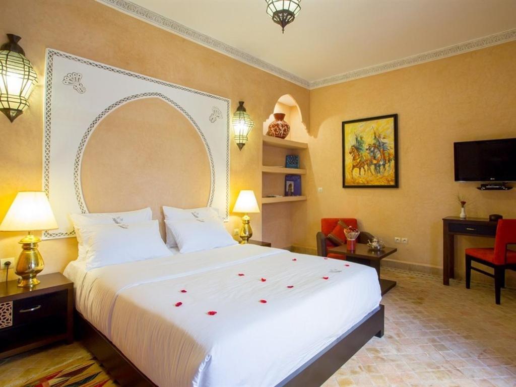 Riad Magda & Spa Marraquexe Exterior foto