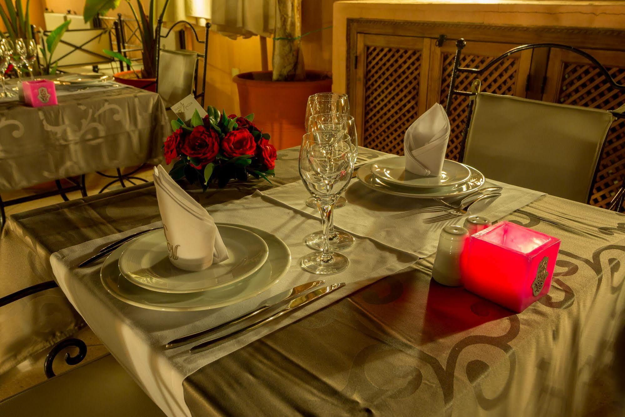 Riad Magda & Spa Marraquexe Exterior foto