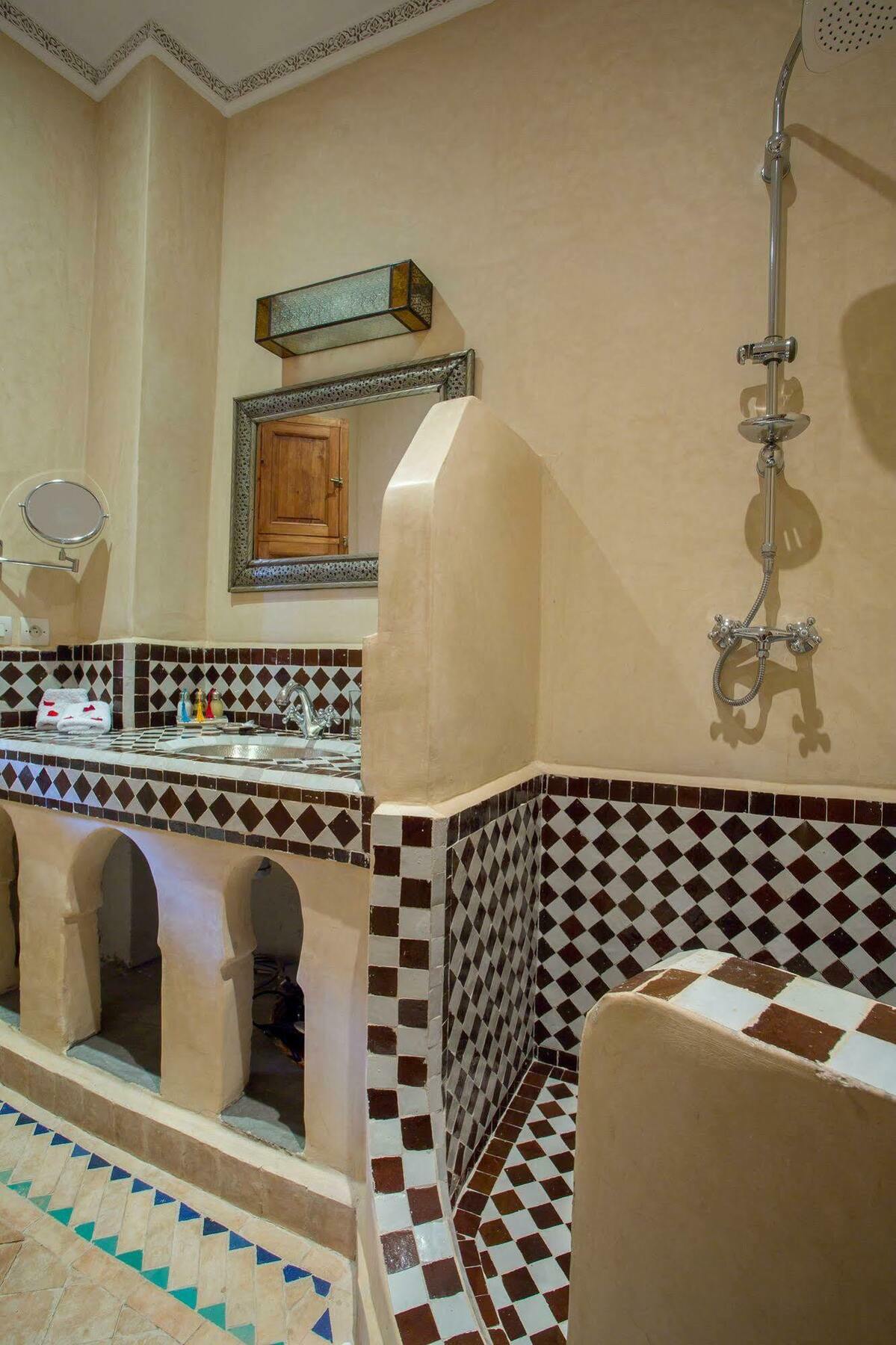 Riad Magda & Spa Marraquexe Exterior foto