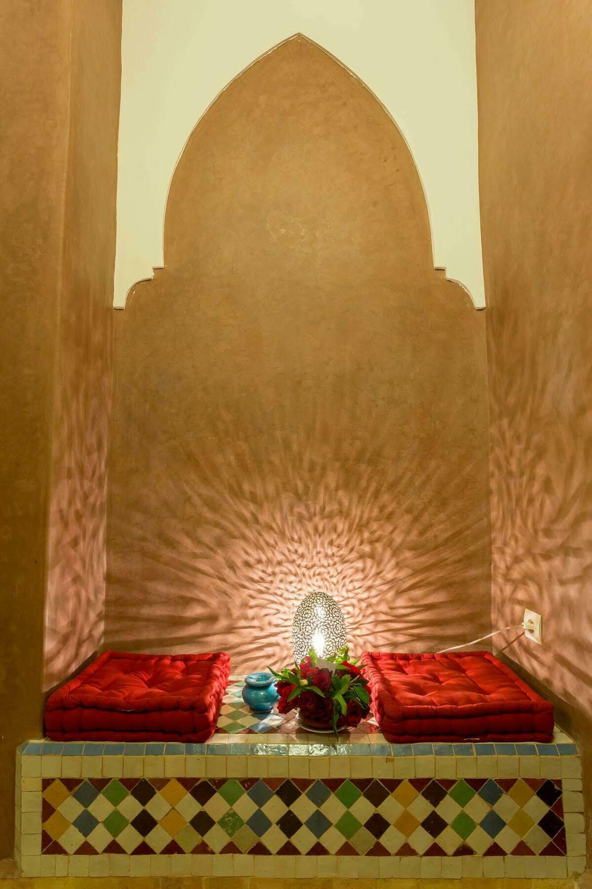 Riad Magda & Spa Marraquexe Exterior foto